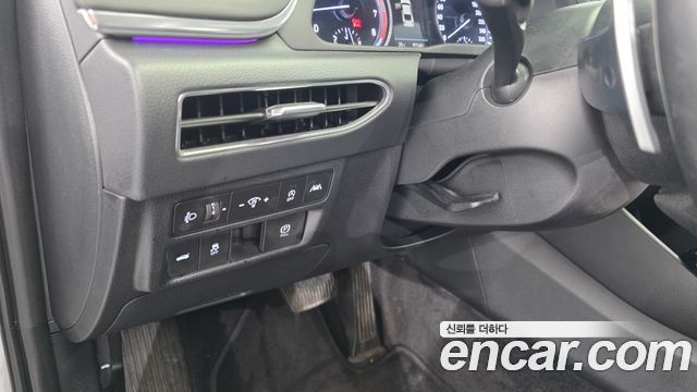 Hyundai Sonata (DN8) 2.0 Premium Plus 2023 — фото 15