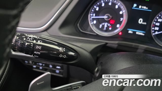 Hyundai Sonata (DN8) 2.0 Premium Plus 2023 — фото 16