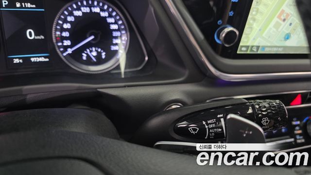 Hyundai Sonata (DN8) 2.0 Premium Plus 2023 — фото 17