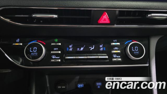 Hyundai Sonata (DN8) 2.0 Premium Plus 2023 — фото 19