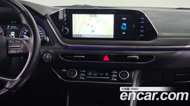 Hyundai Sonata (DN8) 2.0 Premium Plus 2023 — фото 20