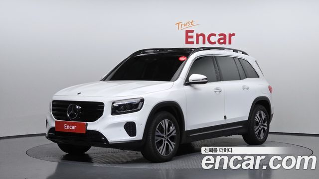 Mercedes-Benz GLB-Class (X247) GLB200 d 2024 — фото 1