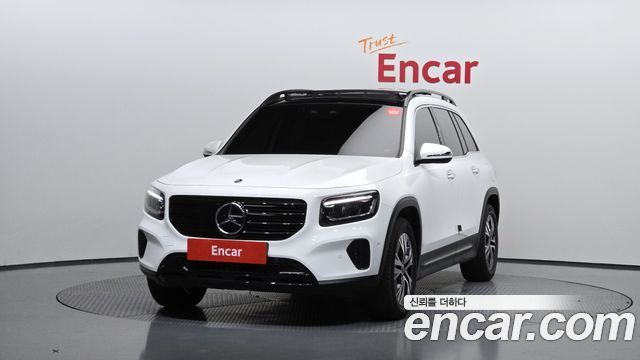 Mercedes-Benz GLB-Class (X247) GLB200 d 2024 — фото 3