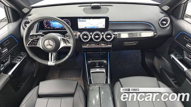 Mercedes-Benz GLB-Class (X247) GLB200 d 2024 — фото 7