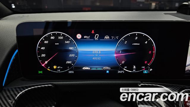 Mercedes-Benz GLB-Class (X247) GLB200 d 2024 — фото 8