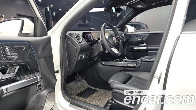 Mercedes-Benz GLB-Class (X247) GLB200 d 2024 — фото 10