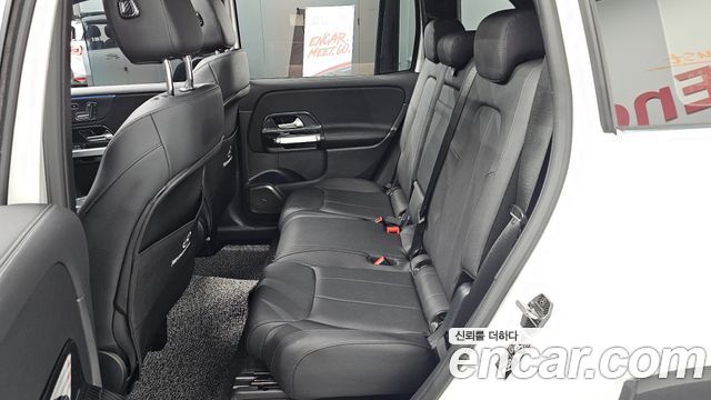 Mercedes-Benz GLB-Class (X247) GLB200 d 2024 — фото 12
