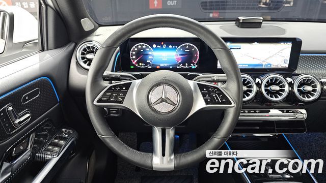 Mercedes-Benz GLB-Class (X247) GLB200 d 2024 — фото 13