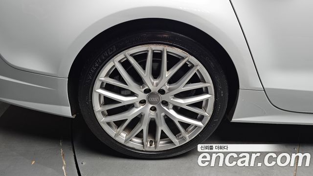Audi A7 50 TDI Quattro Premium 4G 2016 — фото 5