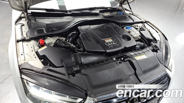Audi A7 50 TDI Quattro Premium 4G 2016 — фото 6