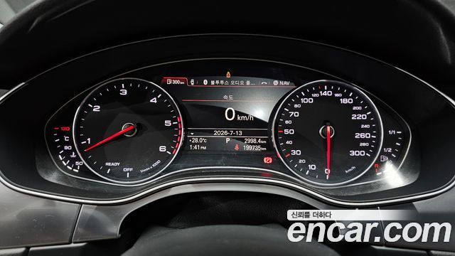 Audi A7 50 TDI Quattro Premium 4G 2016 — фото 8
