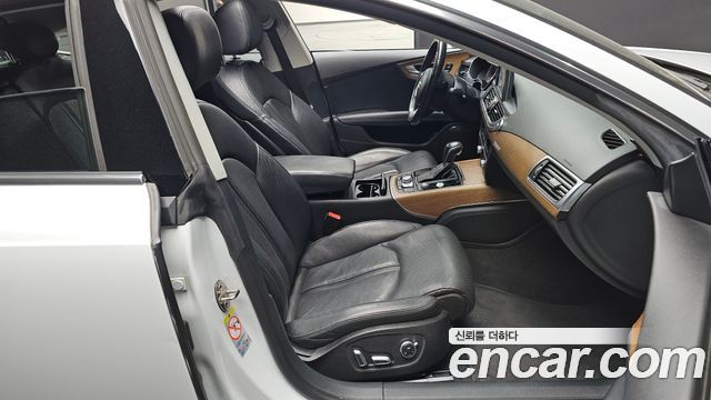 Audi A7 50 TDI Quattro Premium 4G 2016 — фото 10
