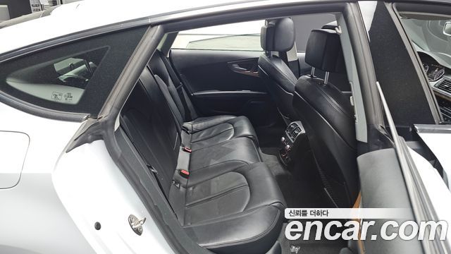 Audi A7 50 TDI Quattro Premium 4G 2016 — фото 11