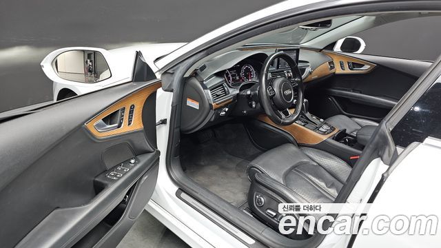 Audi A7 50 TDI Quattro Premium 4G 2016 — фото 12
