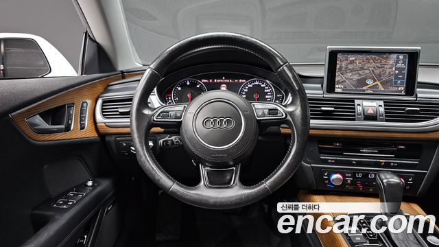 Audi A7 50 TDI Quattro Premium 4G 2016 — фото 13