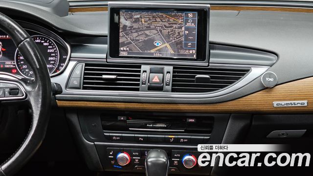 Audi A7 50 TDI Quattro Premium 4G 2016 — фото 14