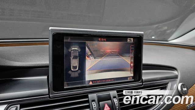 Audi A7 50 TDI Quattro Premium 4G 2016 — фото 15