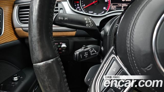 Audi A7 50 TDI Quattro Premium 4G 2016 — фото 17