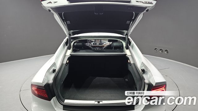 Audi A7 50 TDI Quattro Premium 4G 2016 — фото 20