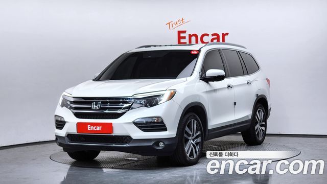 Honda Pilot (III) 3.5