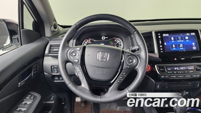 Honda Pilot (III) 3.5 2017 — фото 13