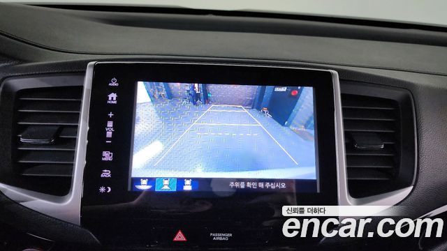 Honda Pilot (III) 3.5 2017 — фото 14