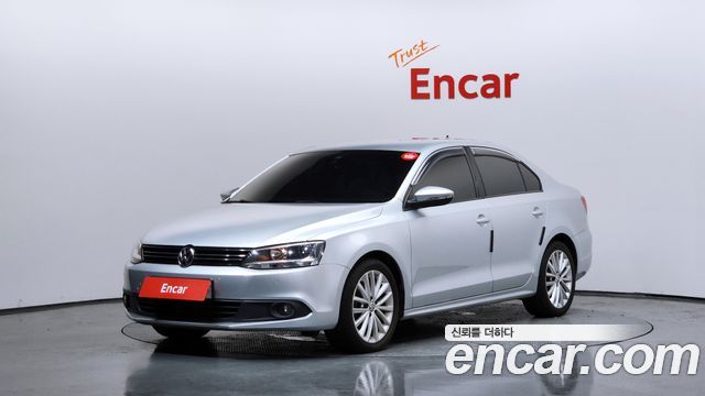 Volkswagen Jetta 1.6 TDI Blue Motion 6th