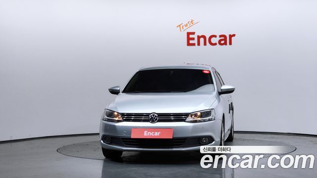 Volkswagen Jetta 1.6 TDI Blue Motion 6th 2012 — фото 3