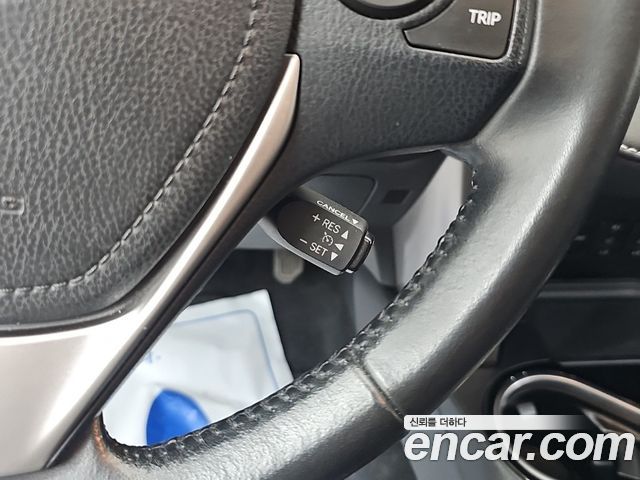 Toyota RAV4 2.5 4WD Hybrid 4th 2018 — фото 21