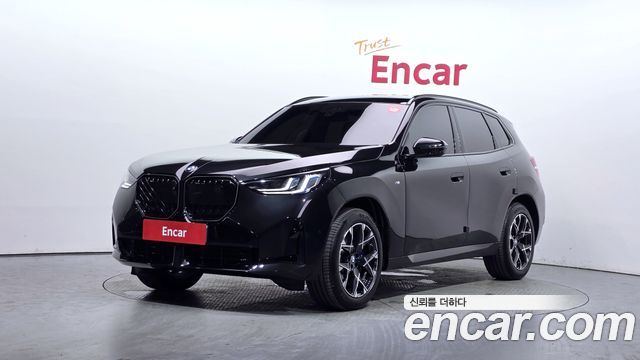BMW X3 (G45) xDrive 20 M Sport 2025 — фото 1