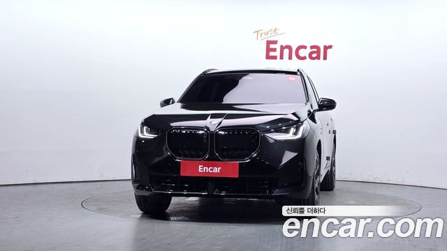 BMW X3 (G45) xDrive 20 M Sport 2025 — фото 3