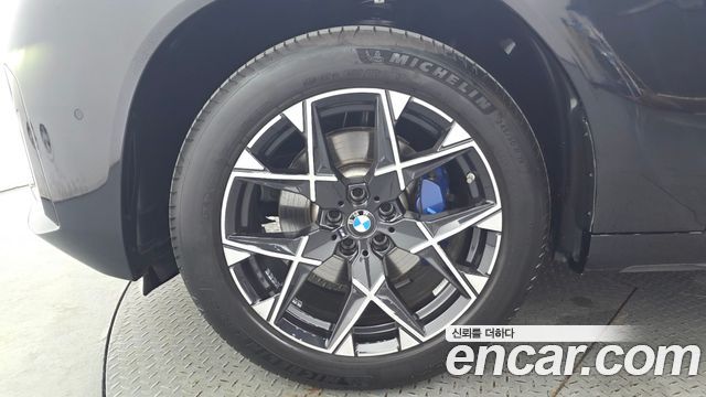 BMW X3 (G45) xDrive 20 M Sport 2025 — фото 5