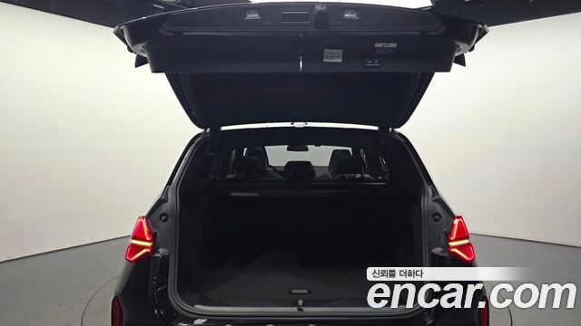 BMW X3 (G45) xDrive 20 M Sport 2025 — фото 19