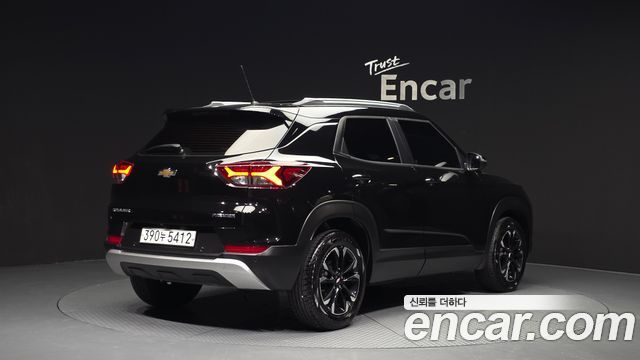 Chevrolet Trailblazer 1.3 Turbo 2WD Premier 2021 — фото 2