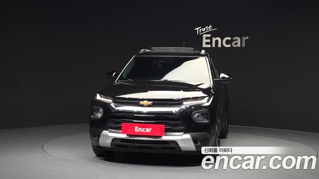 Chevrolet Trailblazer 1.3 Turbo 2WD Premier 2021 — фото 3