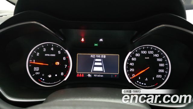 Chevrolet Trailblazer 1.3 Turbo 2WD Premier 2021 — фото 8