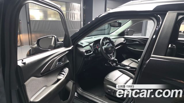 Chevrolet Trailblazer 1.3 Turbo 2WD Premier 2021 — фото 10