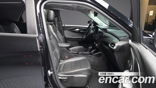 Chevrolet Trailblazer 1.3 Turbo 2WD Premier 2021 — фото 15