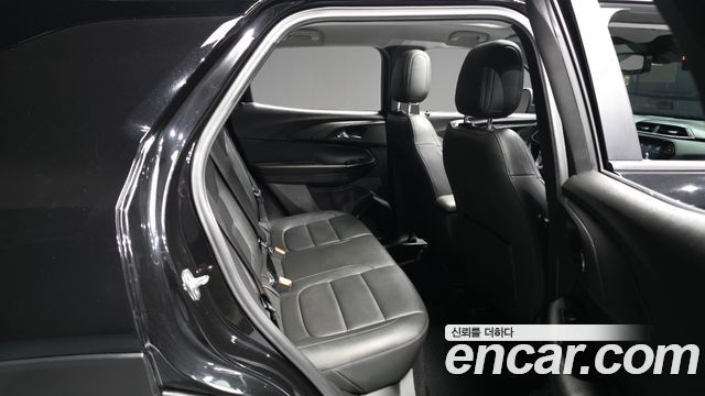 Chevrolet Trailblazer 1.3 Turbo 2WD Premier 2021 — фото 16