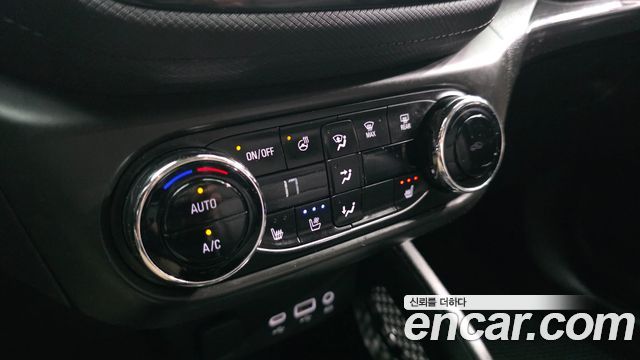 Chevrolet Trailblazer 1.3 Turbo 2WD Premier 2021 — фото 20