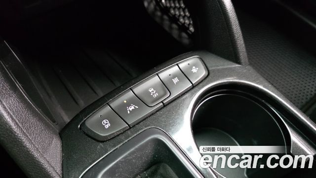 Chevrolet Trailblazer 1.3 Turbo 2WD Premier 2021 — фото 21