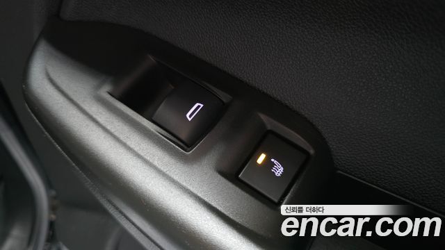 Chevrolet Trailblazer 1.3 Turbo 2WD Premier 2021 — фото 23