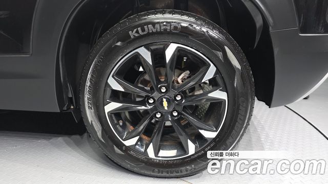 Chevrolet Trailblazer 1.3 Turbo 2WD Premier 2021 — фото 27