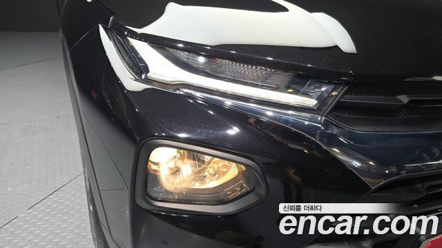 Chevrolet Trailblazer 1.3 Turbo 2WD Premier 2021 — фото 28