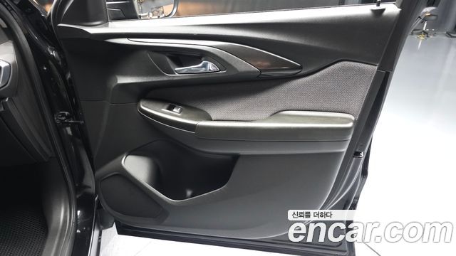 Chevrolet Trailblazer 1.3 Turbo 2WD Premier 2021 — фото 30
