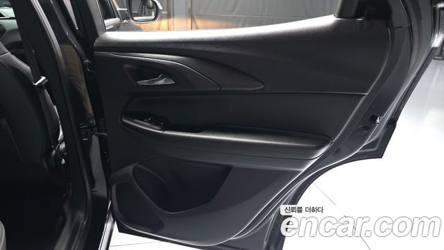 Chevrolet Trailblazer 1.3 Turbo 2WD Premier 2021 — фото 31