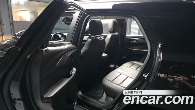 Chevrolet Trailblazer 1.3 Turbo 2WD Premier 2021 — фото 32