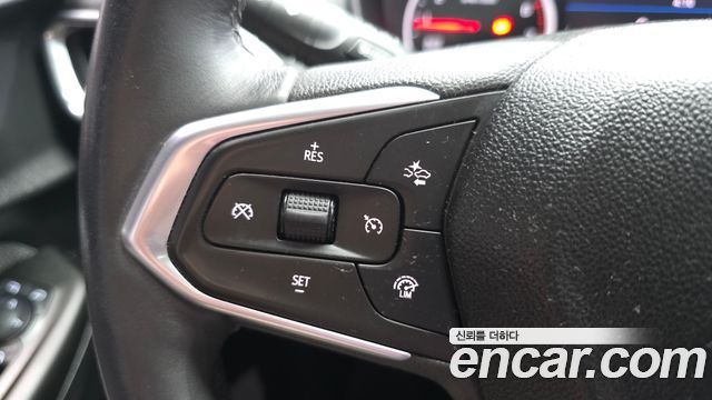 Chevrolet Trailblazer 1.3 Turbo 2WD Premier 2021 — фото 37