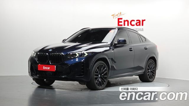 BMW X6 (G06) xDrive40d M Sport Online Exclusive 2025 — фото 1