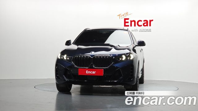 BMW X6 (G06) xDrive40d M Sport Online Exclusive 2025 — фото 3